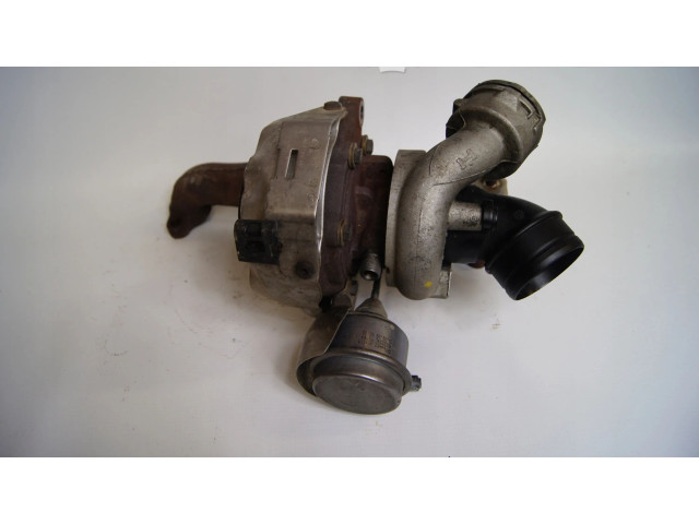 Турбина Нагнетатель Volkswagen Caddy  03G253014M         