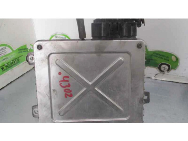 Блок управления двигателя MKC103510, 0736103510 Rover Rover