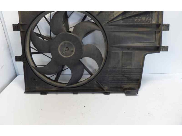 Вентилятор радиатора     1685000193, 47292    Mercedes-Benz A W168 