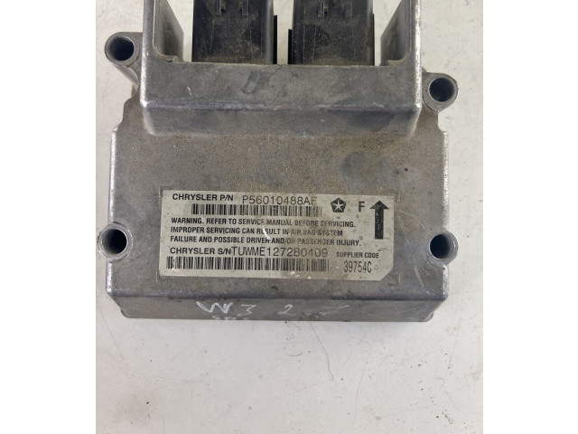 Блок подушек безопасности P56010488AF, TUWME1272B0409   Jeep Grand Cherokee (WJ)