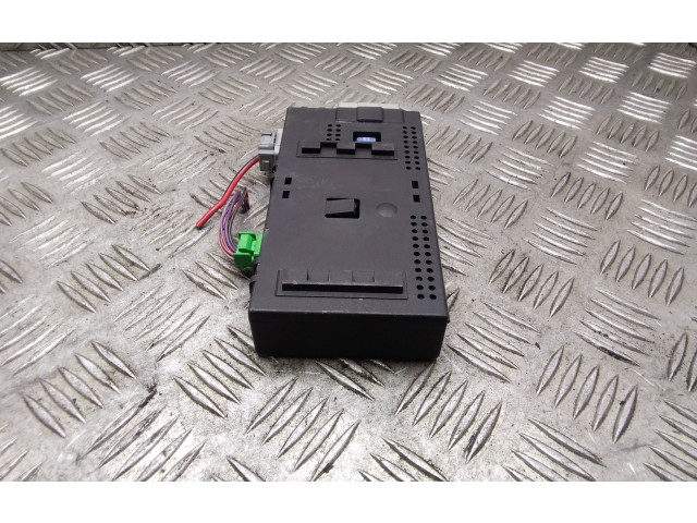 Блок управления крюка для прицепа