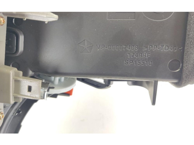 Блок управления климат-контролем P68333987AB Jeep Grand Cherokee