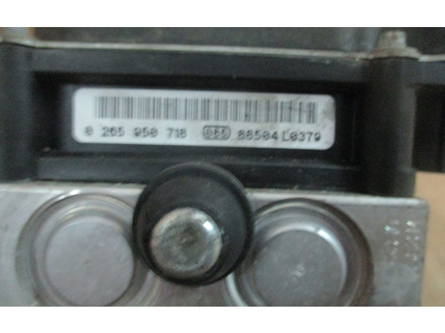 Блок АБС 0265950718, 0265235363 Jaguar XF X250 2007 - 2015 года