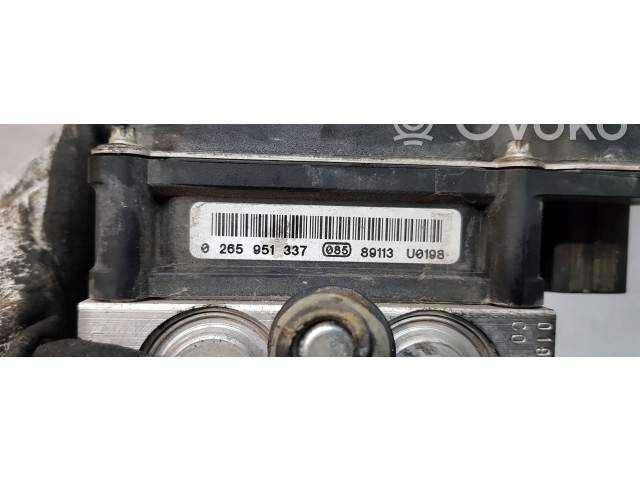 Jednotka ABS 51837728 Alfa Romeo MiTo 2009