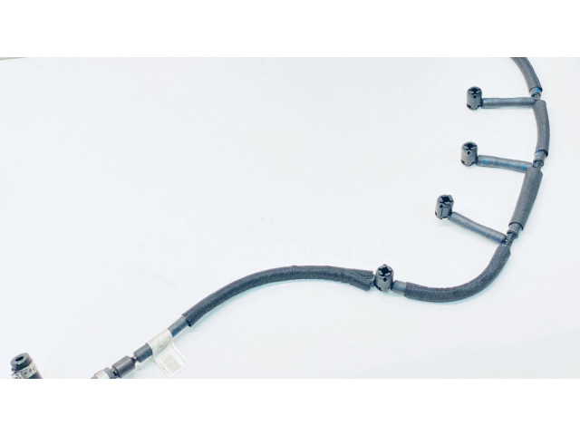 трубка / шланг обратки топливо