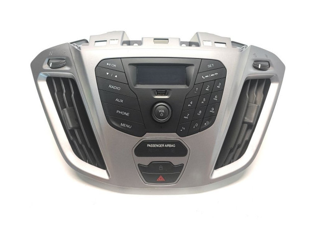 Píst BK2T-18D815-GF Ford Tourneo YLF6