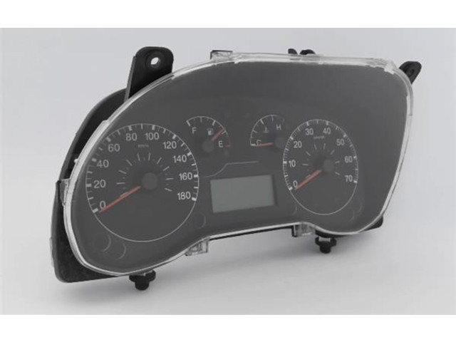 Спидометр (приборный щиток) 1365706080, 5550011005 Fiat Qubo