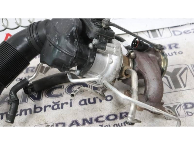 Турбина Skoda Scala 05E145701K для двигателя DPCA