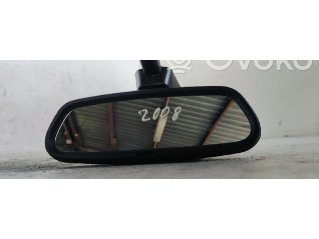 Зеркало (механическое)       Peugeot 2008 I  2013 - 2019 года   