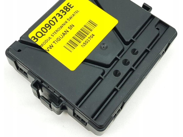 Блок управления Xenon