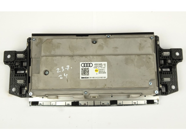 Дисплей    4M8919605F, 4M8919605   Audi Q8