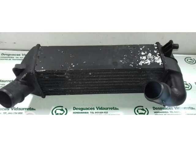 Интеркулер Alfa Romeo 166 2.4