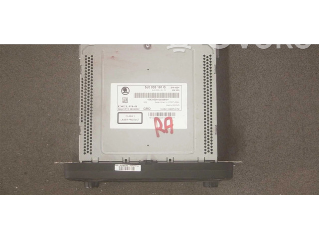 Vstřikovač 09G927750JK, PEAC012916 Skoda Fabia Mk2 (5J)