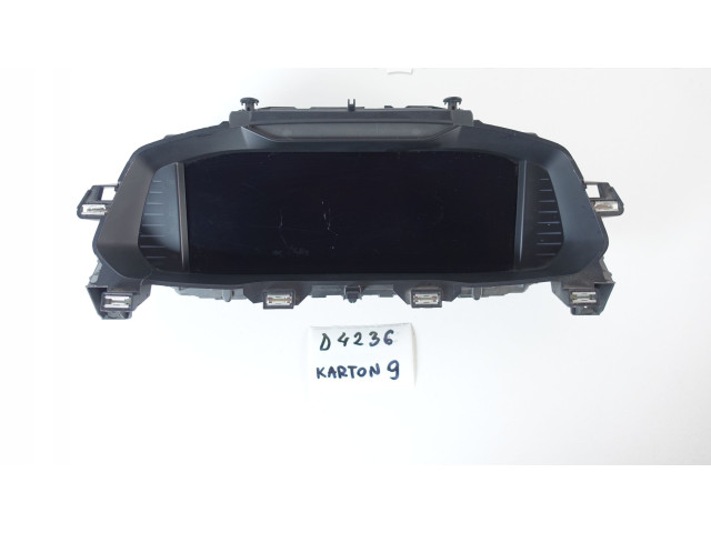 Панель приборов LICZNIK VIRTUAL ZEGARY LCD SKODA SUPERB III 3V 3V0920790G   Skoda Superb B8 (3V)       