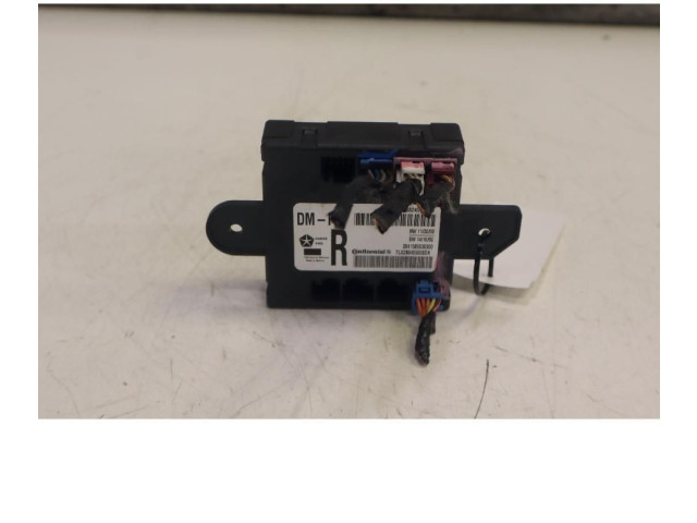 Блок управления 68245458AB   Fiat Freemont