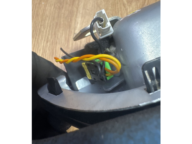 Подушка безопасности в сиденье 5129067   Citroen C8