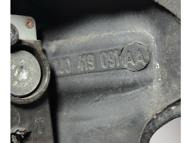 Руль Volkswagen Golf IV  1998 - 2005 года 1J0419091AA      