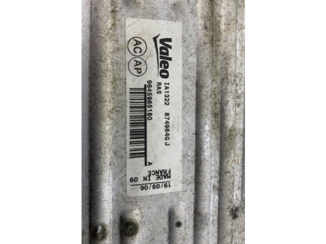 Интеркулер  00000384G5   Citroen Berlingo 