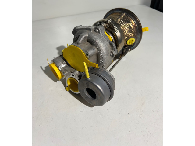 Турбина Porsche Cayenne (9Y0 9Y3) 06M145701T, 06M145P01