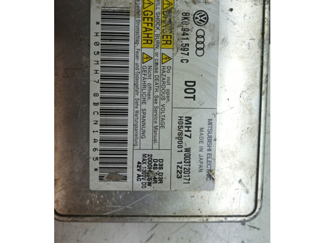 Блок управления Xenon