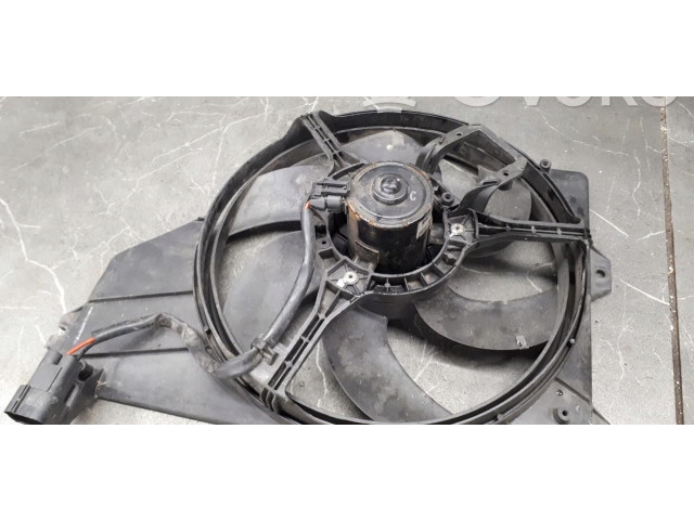 Вентилятор радиатора 9020657 Rover 200 XV