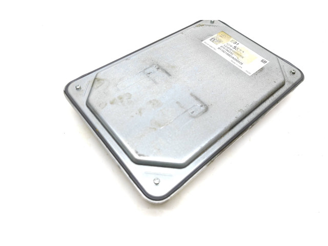 Подушка безопасности в сиденье 985H17421R, 34173737 Dacia Sandero