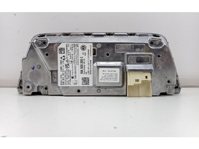 Панель приборов 10A920320C, 10A920320C   Volkswagen ID.3       