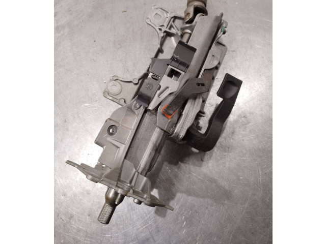 рейка Колонка рулевая 9681749977 Citroen C4 Grand Picasso 2007 - 2013 года