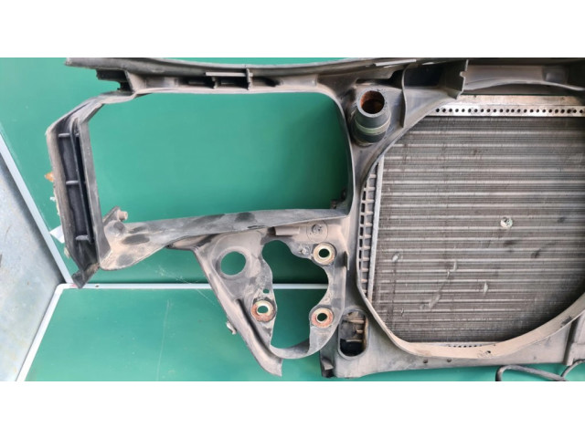 Радиатор печки