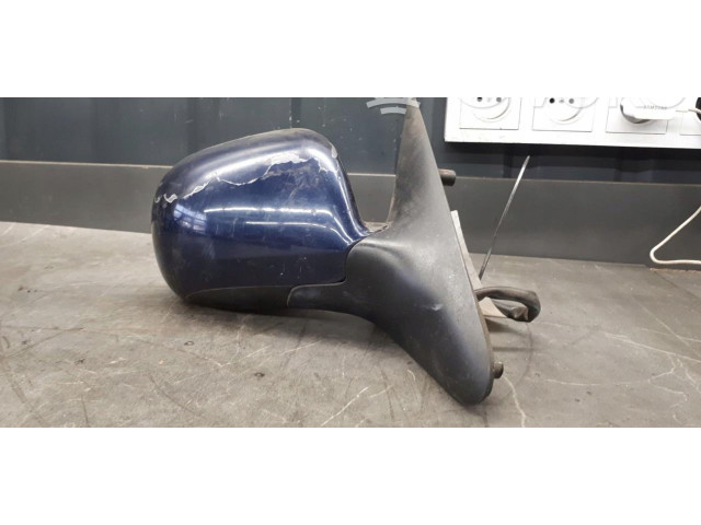 Зеркало электрическое Skoda Octavia Mk1 (1U) 1996 - 2004 года