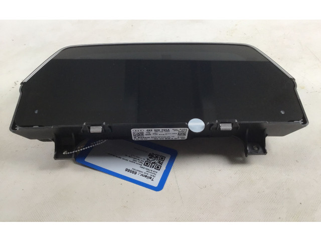 Панель приборов 4KE920795A Audi e-tron
