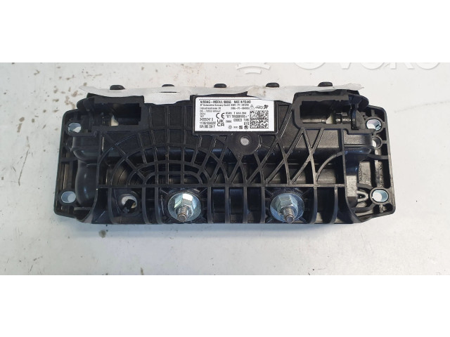 Подушка безопасности пассажира 6VA880204F   Skoda Fabia Mk4 (6VA)