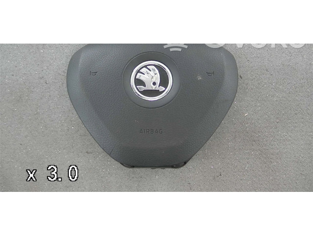 Подушка безопасности пассажира 5E08802011QB, 5E08802011QB Skoda Rapid (NH)