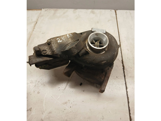 Turbodmychadlo Турбина 6470960099 Mercedes-Benz E W211
