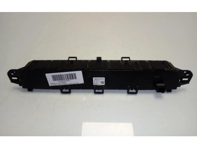 Блок управления климат-контролем 98340416ZD   Citroen Jumpy