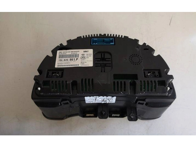 Přístrojová deska  Seat Mii 2011 1SL920861P, 503005985075  