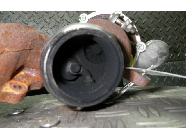 Турбина Mitsubishi Colt CZ3 A639090880