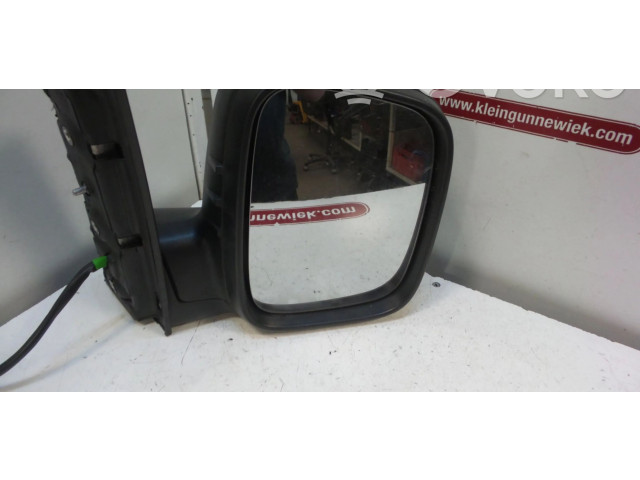 Zpětné zrcátko Volkswagen Caddy 2013 2K5857508AE, 2K1857508A