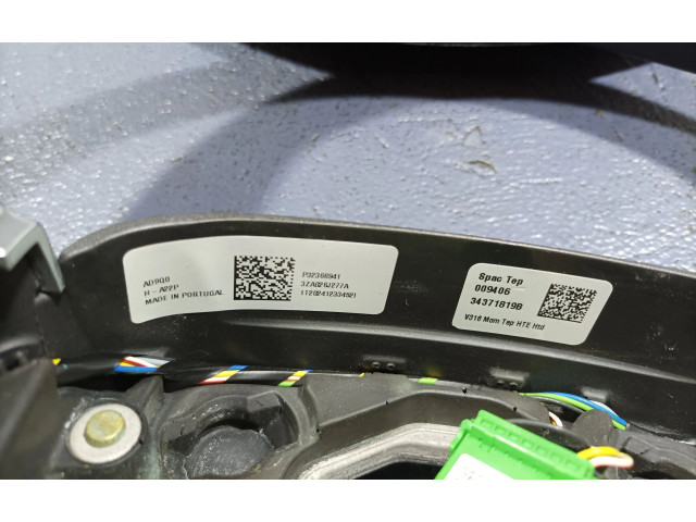 Руль Volvo XC40   -  года 32366941, 32366941      