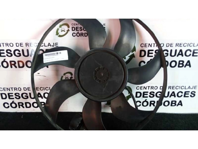 Вентилятор радиатора     4.PINES, CON.RESISTENCIA    Opel Astra H 1.7