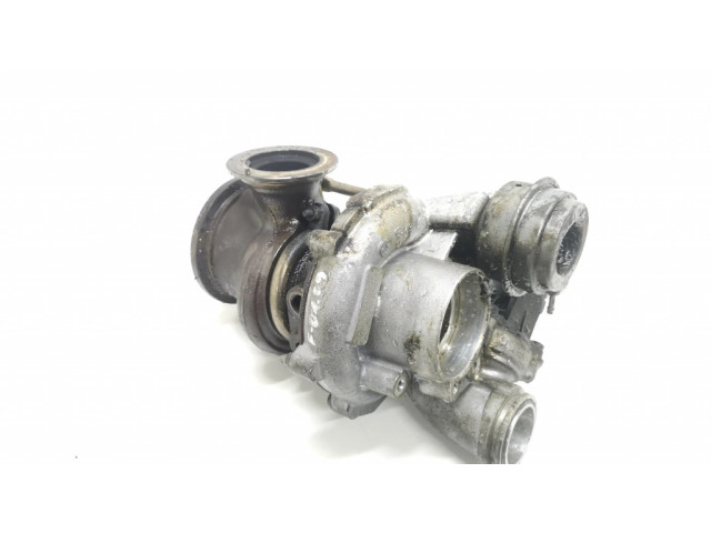 Турбина BMW 7 F01 F02 F03 F04 4.4 MGT22565, 4571543A04 для двигателя N63B44A для двигателя N63