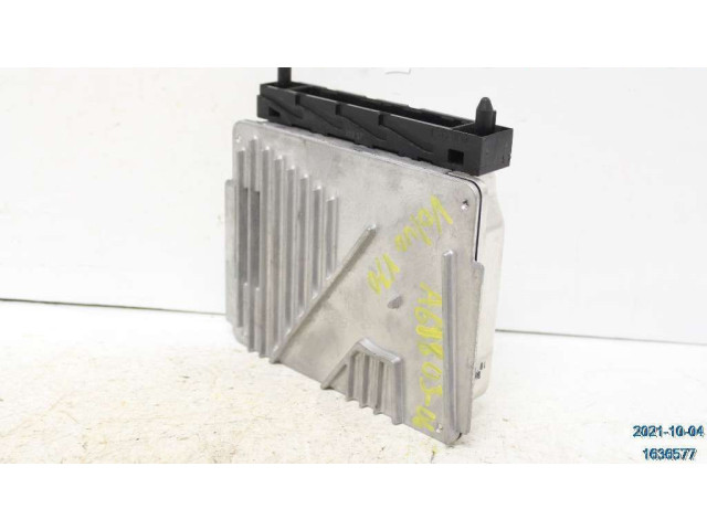 Блок управления впрыском 8603501, MB079700-9540   Volvo V70