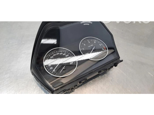 Přístrojová deska BMW 2 F46 2016 6804957, 62105A03E63