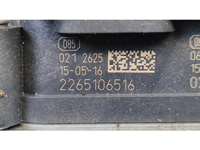 Блок АБС 0265956285, 0265950285 Dacia Duster