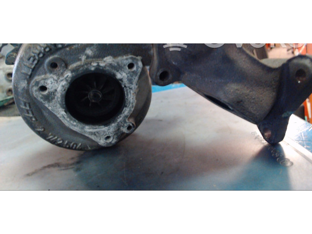 Turbodmychadlo Турбина A6420900280, 2742504 Mercedes-Benz ML W164