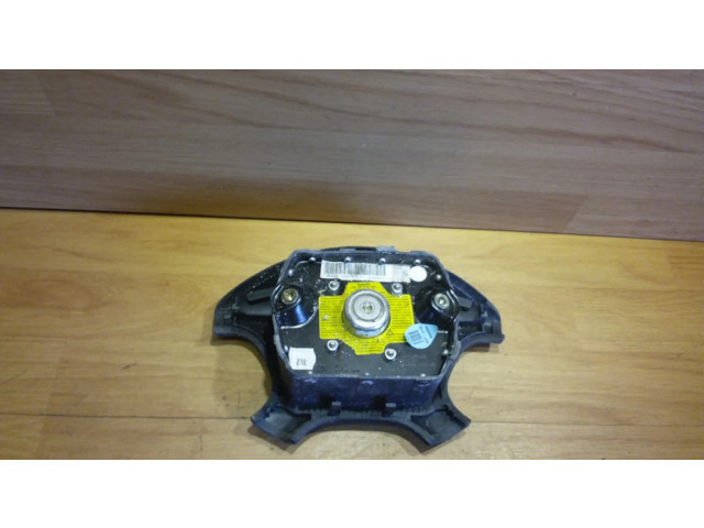 Подушка безопасности водителя 96322281ZL   Citroen Xsara