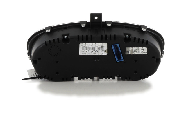 Панель приборов 5J0920801D, S0-1784F Skoda Fabia Mk2 (5J)