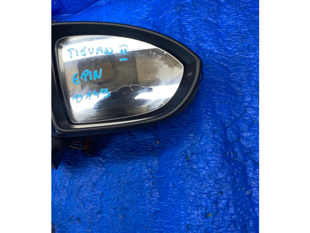 Zpětné zrcátko Volkswagen Tiguan 2020 TIGII5NA-RH6PIN-6