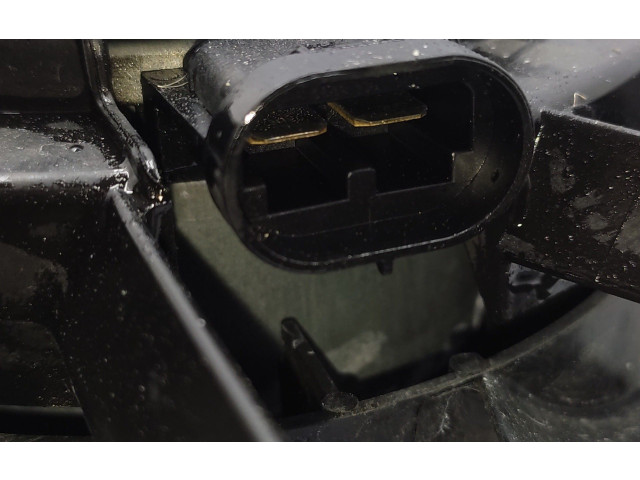 Вентилятор радиатора 8200765566, 0130307107 Dacia Sandero