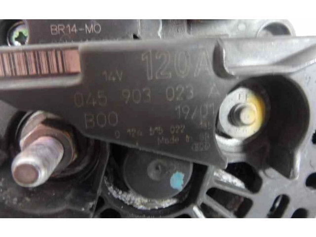 Генератор 045903023A, 0124515022 Audi A2